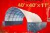 40' X 40' SHIPPING CONTAINER CANOPY SHELTER - 2
