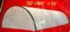 30' X 65' X 15' SINGLE TRUSS ARCH STORAGE SHELTER - 2