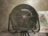 42" HIGH VELOCITY DRUM SHOP FAN W/ ADJUSTABLE TILT - 3