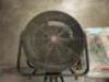 42" HIGH VELOCITY DRUM SHOP FAN W/ ADJUSTABLE TILT - 5