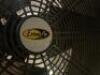 42" HIGH VELOCITY DRUM SHOP FAN W/ ADJUSTABLE TILT - 7