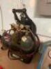 WELDING CUTTING TORCH KIT W/ TOTE AND REFILLABLE TANKS AS SHOWN - 6