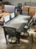 7 PC. PATIO DINNING TABLE AND CHAIR SET - 5