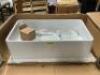 33" X 20" X 9" FARMHOUSE APRON FRONT SINK - 3