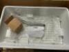 33" X 20" X 9" FARMHOUSE APRON FRONT SINK - 10