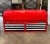 2000 SERIES 51.5-IN W X 24.5-IN H 8-DRAWER STEEL TOOL CHEST - 2