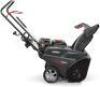 BRIGGS & STRATTON 1697292 1022EX SNOW BLOWER, RED/BLACK - 9