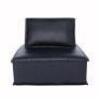 FRANCELINO 42'' WIDE TUFTED SLIPCOVERED CONVERTIBLE CHAIR