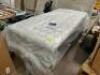 SEALY POSTUREPEDIC EVANSTON PLUSH PILLOW TOP MATTRESS / BOX SPRING / FRAME COMBO - 3