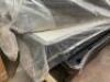 SEALY POSTUREPEDIC EVANSTON PLUSH PILLOW TOP MATTRESS / BOX SPRING / FRAME COMBO - 4
