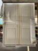 62" X 80" 2-PANEL FLAT HOLLOW-CORE INTERIOR DOUBLE DOOR UNIT - 3