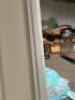 62" X 80" 2-PANEL FLAT HOLLOW-CORE INTERIOR DOUBLE DOOR UNIT - 6