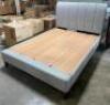PIPER GLEN DESIGNER QUEEN BED SET - HEADBOARD / FRAME - 3