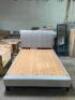 PIPER GLEN DESIGNER QUEEN BED SET - HEADBOARD / FRAME - 9