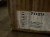 WOOD SCOTTSDALE 5 DRAWER CHEST IN BLACK WOODGRAIN - 4