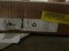 WOOD SCOTTSDALE 5 DRAWER CHEST IN BLACK WOODGRAIN - 5
