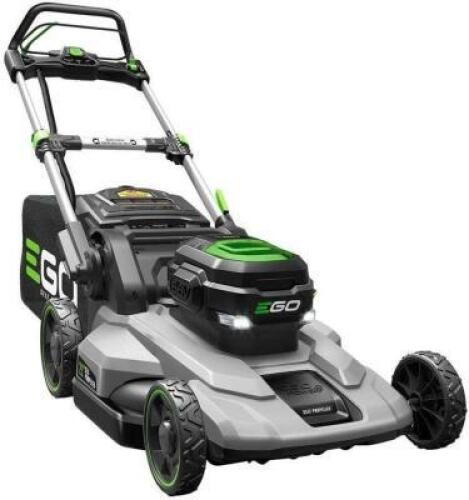 EGO 21" 56-VOLT LITHIUM-ION CORDLESS SELF PROPELLED LAWN MOWER (BATTERY AND CHARGER NOT INCLUDED)
