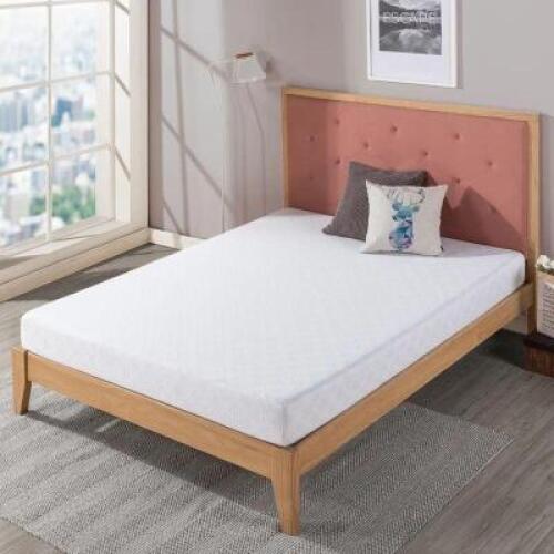 WAYFAIR SLEEP 8" MEDIUM GEL MEMORY FOAM MATTRESS