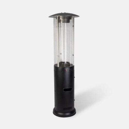 RAPID INDUCTION HEATER, BRUSHED BRONZE