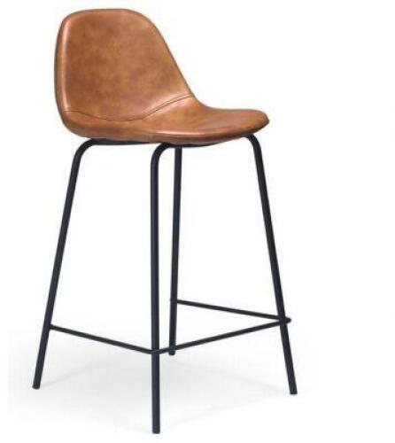 (2) - AEON FURNITURE MAXINE COUNTER STOOLS