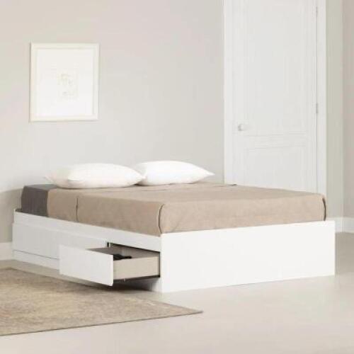FUSION MATES BED WITH 3 DRAWERS