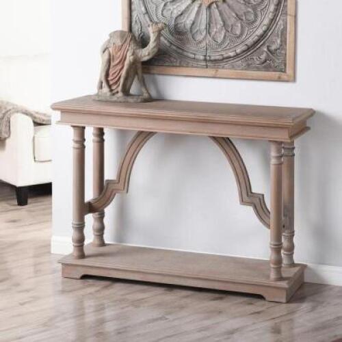BRONAGH 47'' SOLID WOOD CONSOLE TABLE