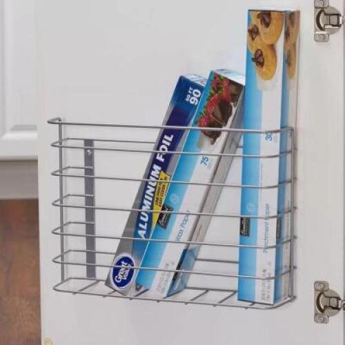 CABINET DOOR ORGANIZER
