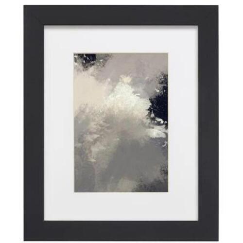 MYSTIC SATIN BLACK HUNTSBERRY SINGLE PICTURE FRAME