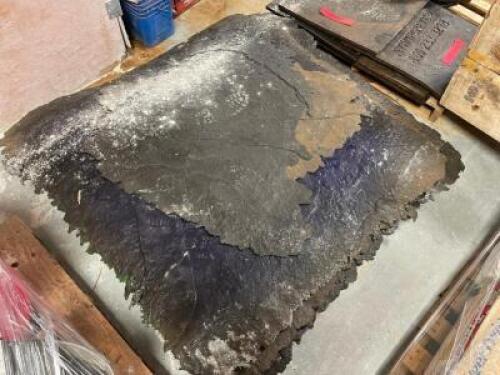 (10) - CT. SET OF STAMPCRETE CONCRETE STAMPS