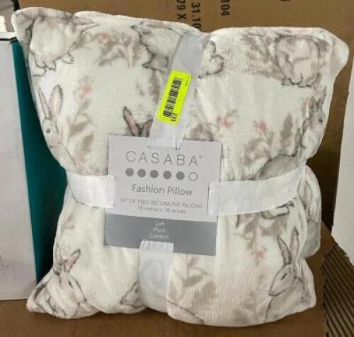 CASABA FASHION PILLOW