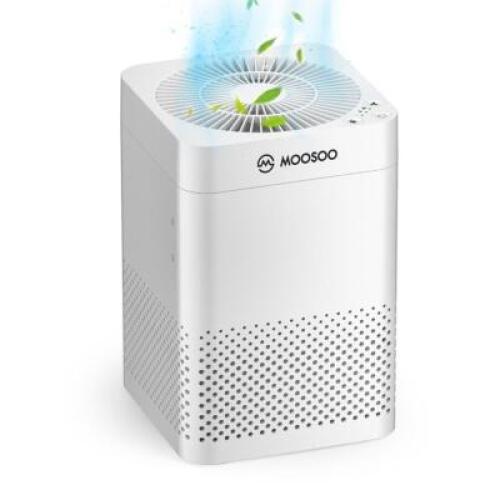 MOOSOO HEPA AIR PURIFIER