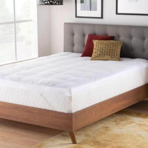3" MATTRESS TOPPER DOWN ALTERNATIVE