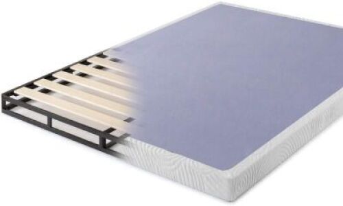 METAL 4 INCH MATTRESS FOUNDATION