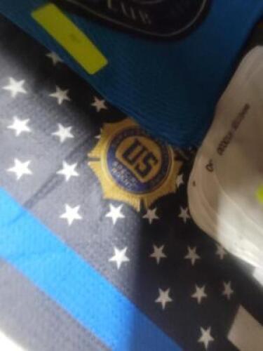 DESCRIPTION: (5) RALLY TOWELS BRAND/MODEL: THIN BLUE LINE QTY: 5