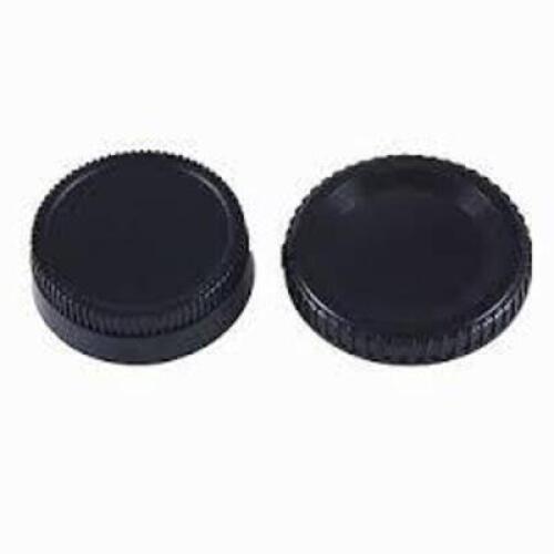DESCRIPTION: (6) CAMERA BODY CAP AND REAR LENS CAP BRAND/MODEL: MOVO LBCN RETAIL$: $4.86 EA QTY: 6