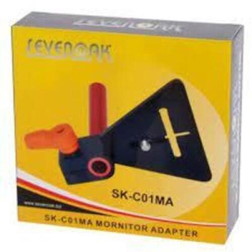 DESCRIPTION: (6) UNIVERSAL MONITOR ADAPTER FOR SELECT DSLR RIG SK-CO1MA BRAND/MODEL: SEVENOAK RETAIL$: $15.32 EA QTY: 6