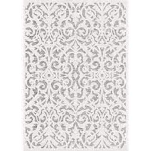 DESCRIPTION: (1) AREA RUG BRAND/MODEL: MY TEXAS HOUSE BY ORIAN LADY BIRD INFORMATION: NATURAL GRAY RETAIL$: $300.00 EA SIZE: 6X9 QTY: 1