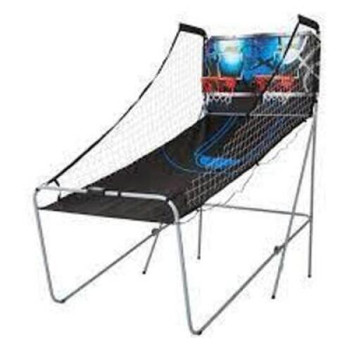 DESCRIPTION: (1) 2 PLAYER BASKETBALL GAME BRAND/MODEL: MD SPORTS #1658114 RETAIL$: $100.00EA QTY: 1