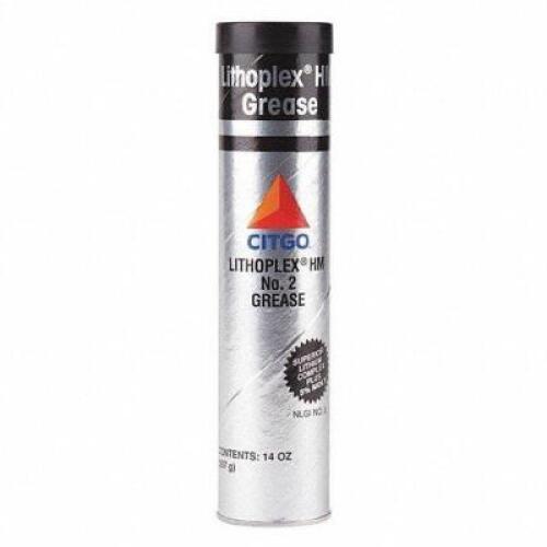 DESCRIPTION: (6) LITHIUM COMPLEX MULTI PURPOSE GREASE BRAND/MODEL: CITGO #33ME85 INFORMATION: GRAY RETAIL$: $6.57 EA SIZE: 14 OZ QTY: 6