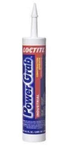 DESCRIPTION: (6) POWER GRAB EXPRESS BRAND/MODEL: LOCTITE RETAIL$: $5.28 SIZE: 9 FL OZ QTY: 6