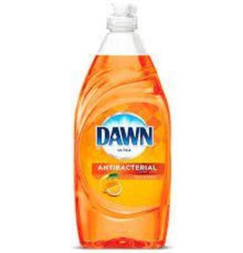 DESCRIPTION: (6) ANTIBACTERIAL HAND SOAP DISHWASHING LIQUID BRAND/MODEL: DAWN INFORMATION: DAWN RETAIL$: $7.00 EA SIZE: 1.75 PT QTY: 6