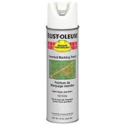DESCRIPTION: (6) LINE MARKING PAINT BRAND/MODEL: RUST-OLEUM #6KN99 INFORMATION: YELLOW RETAIL$: $10.00 EA SIZE: 20 OZ QTY: 6