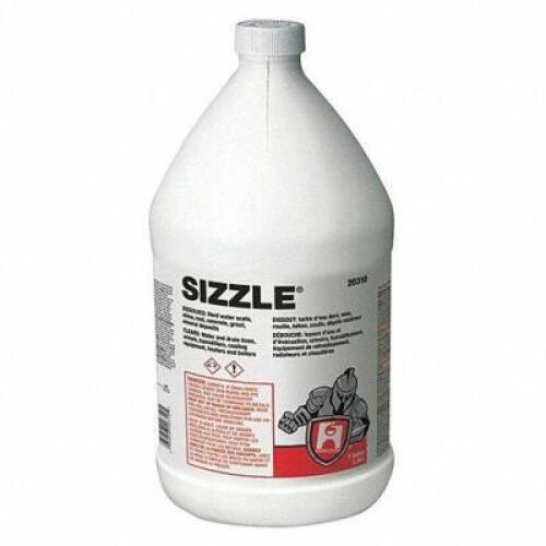 DESCRIPTION: (2) DRAIN AND WASTE SYSTEM CLEANER BRAND/MODEL: HERCULES #20CM21 INFORMATION: PUNGENT FRAGRANCE RETAIL$: $51.62 EA SIZE: 1 GALLON QTY: 2
