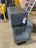 (1) MOBILE CABINET WORKBENCH - 4