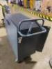 (1) MOBILE CABINET WORKBENCH - 5