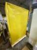 (1) FLAMMABLE PAINT & INK SAFETY CABINET - 5
