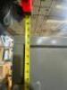(1) SHELVING CABINET - 6