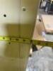 (1) PREMIUM STEEL LOCKER - 8