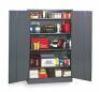 (1) STORAGE CABINET