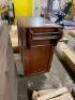 (1) CUISINE CART KITCHEN CART - 3